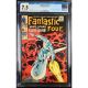 Fantastic Four #72 CGC Graded 7.5