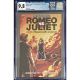 Romeo Vs Juliet A Kill Shakespeare Adventure FCBD CGC Graded 9.8