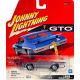 Johnny Lightning Pontiac GTO 1965 Ragtop (Light Purple)