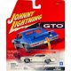 Johnny Lightning Pontiac GTO 1971 Judge