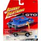 Johnny Lightning Pontiac GTO 1969 Super Stock