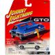 Johnny Lightning Pontiac GTO 1964 Hardtop (White)