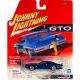 Johnny Lightning Pontiac GTO 1971 Hardtop