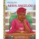 Maya Angelou Little Golden Book