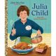 Julia Child Little Golden Book