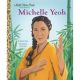 Michelle Yeoh Little Golden Book Biography