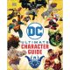 DC Ultimate Character Guide