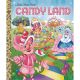 Hasbro Candy Land Little Golden Book