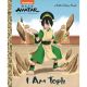 Avatar I Am Toph Little Golden Book