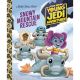 Star Wars Snowy Mountain Rescue Golden Book