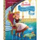 Disney Cinderella Dream Is A Wish Golden Book