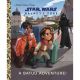 Star Wars A Batuu Adventure Little Golden Book