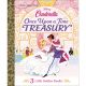 Disney Cinderella Treasury Golden Book