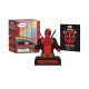 Deadpool Talking Bust & Illus Book Chimichanga