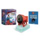 Superman Die Cast Metal Phantom Zone Projector Kit