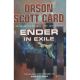 Ender in Exile Orson Scott Card HC NEW