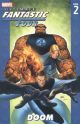 Ultimate Fantastic Four Vol 2: Doom