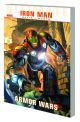 Ultimate Comics Iron Man Armor Wars