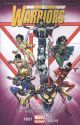 New Warriors Vol 1 Kids Are All Fight