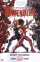 Fearless Defenders Vol 1 Doom Maidens