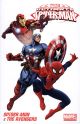 Marvel Universe Ultimate Spider-Man And Avengers Digest