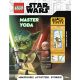 Lego Star Wars Master Yoda W/ Mini Figure