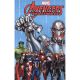 Marvel Universe Avengers Ultron Revolution Vol 1 Digest