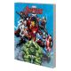 Marvel Universe Avengers Ultron Revolution Digest Vol 3