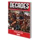 Decades Marvel 10s Legends And Legacy