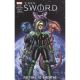 X-Men Sword No Time To Breathe