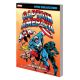 Captain America Epic Collection Arena Of Death