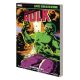 Incredible Hulk Epic Collection Crossroads