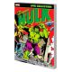 Incredible Hulk Epic Collection The Curing Of Dr Banner