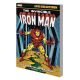 Iron Man Epic Collection The War Of Super Villains Vol 6