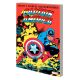 Mighty Marvel Masterworks Captain America Vol 2 Red Skull Lives