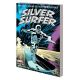 Mighty Marvel Masterworks Silver Surfer Vol 1 Sentinel Of Spaceways