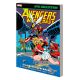 Avengers West Coast Epic Collection California Screaming