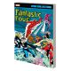 Fantastic Four Epic Collection The Dream Is Dead