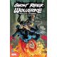 Ghost Rider Wolverine Weapons Of Vengeance