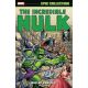 Incredible Hulk Epic Collection Vol 1 Man Or Monster