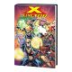 X-Factor By Peter David Omnibus Vol 4 Todd Nauck Direct Market Variant