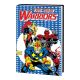 New Warriors Nova & Night Thrasher Omnibus