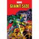 Giant-Size Marvel Omnibus Super Villain Team-Up Variant