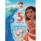 5 Minute Moana Stories