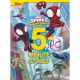 5 Minute Spidey & His Amazing Friends Stories