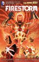 Fury Of Firestorm Nuclear Men Vol 1 God Particle