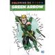 Green Arrow An Adult Coloring Book