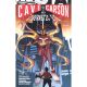 Cave Carson Has A Cybernetic Eye Vol 2