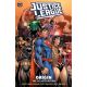 Justice League Origin Deluxe Edition