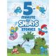 5 Minute Smurfs Stories